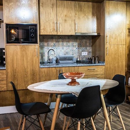 فيلا Montanhas Do Xisto - Casa Da Parreira Candal  المظهر الخارجي الصورة